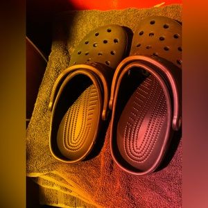 Women’s/Men crocs